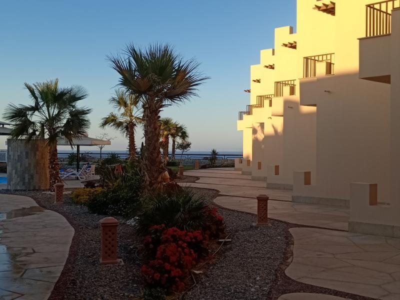 Sky View Suites Hotel Hurghada Exterior photo