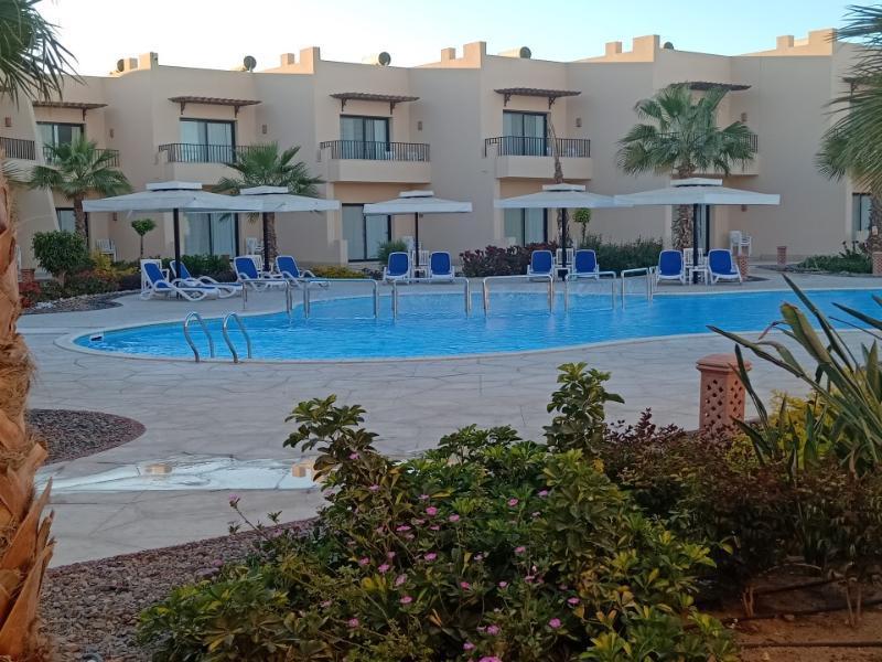 Sky View Suites Hotel Hurghada Exterior photo